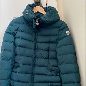 Moncler down jacket